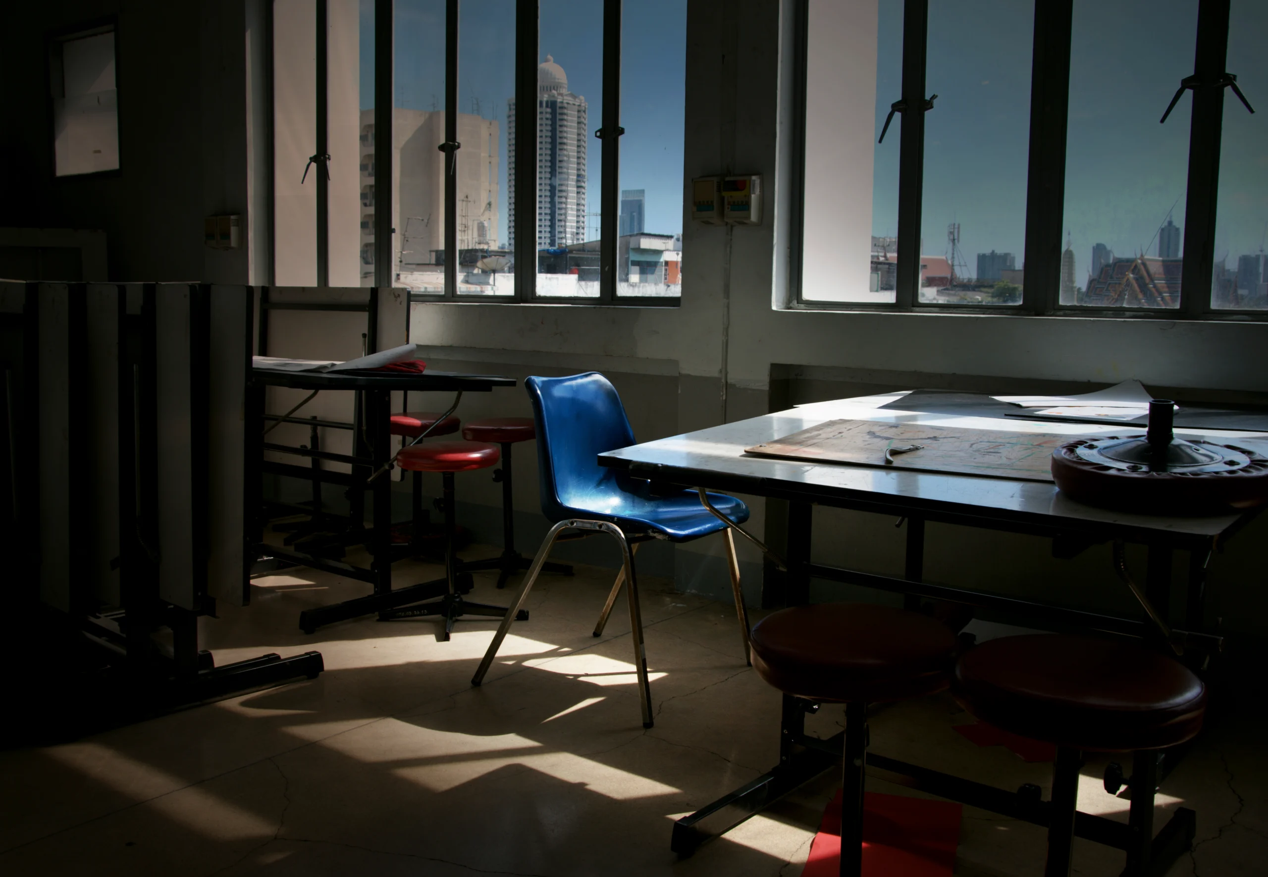 classroom